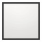 Preview: Eglo LED Deckenleuchte Rovito-R dimmbar 17W CCT warm-/tageslichtweiss 2700-6500K IP44 Schwarz 50x50cm 901457