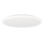 Preview: Eglo LED Deckenleuchte Rovito-R dimmbar 18,5W CCT warm-/tageslichtweiss 2700-6500K IP44 Weiss Ø39cm 901458