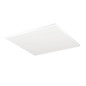Preview: Eglo LED Deckenleuchte Rovito-R dimmbar 17W CCT warm-/tageslichtweiss 2700-6500K IP44 Weiss 50x50cm 901462