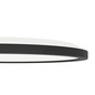 Preview: Eglo LED Deckenleuchte Rovito-Z Smart dimmbar 13,9W RGB CCT warm-/tageslichtweiss 2700-6500K Zigbee IP44 Schwarz Ø30cm 901463