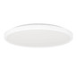 Preview: Eglo LED Deckenleuchte Rovito-Z Smart dimmbar 13,9W RGB CCT warm-/tageslichtweiss 2700-6500K Zigbee IP44 Weiss Ø30cm 901471