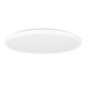 Preview: Eglo LED Deckenleuchte Rovito-Z Smart dimmbar 18,5W RGB CCT warm-/tageslichtweiss 2700-6500K Zigbee IP44 Weiss Ø39cm 901472