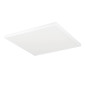 Preview: Eglo LED Deckenleuchte Rovito-Z Smart dimmbar 17,6W RGB CCT warm-/tageslichtweiss 2700-6500K Zigbee IP44 Weiss 39x39cm 901475