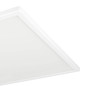 Preview: Eglo LED Deckenleuchte Rovito-Z Smart dimmbar 17W RGB CCT warm-/tageslichtweiss 2700-6500K Zigbee IP44 Weiss 50x50cm 901476