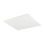 Preview: Eglo LED Deckenleuchte Moradillo-Z Smart dimmbar 33W RGB CCT warm-/tageslichtweiss 2700-6500K Zigbee Weiss Stahl 59,5x59,5cm 901514