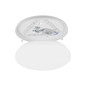 Preview: Eglo LED Deckenleuchte Approdo 36W warmweiss 3000K IP54 Weiss Stahl Ø43cm 901526