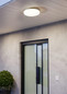 Preview: Eglo LED Deckenleuchte Castagneto 20W CCT warm-/neutral-/tageslichtweiss 2700/4000/6500K IP54 Weiss Ø31cm 901532