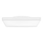 Preview: Eglo LED Deckenleuchte Castagneto 20W CCT warm-/neutral-/tageslichtweiss 2700/4000/6500K IP54 Weiss 31x31cm 901534
