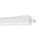 Preview: Eglo LED Feuchtraumleuchte Slim 30W neutralweiss 4000K IP65 Weiss 115,5x6cm 901552
