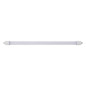 Preview: Eglo LED Feuchtraumleuchte Slim CCT 30W warm-/neutral-/tageslichtweiss 3000/4000/6500K IP65 Weiss 115,5x6cm 901554