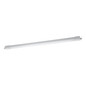 Preview: Eglo LED Feuchtraumleuchte Slim Sensor 30W neutralweiss 4000K Bewegungsmelder IP65 Weiss 113x6cm 901556