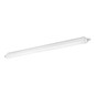 Preview: Eglo LED Feuchtraumleuchte Easy Fix 34W neutralweiss 4000K IP65 Grau 112x7cm 901559