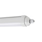 Preview: Eglo LED Feuchtraumleuchte Easy Fix 34W neutralweiss 4000K IP65 Grau 112x7cm 901559