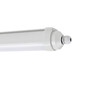 Preview: Eglo LED Feuchtraumleuchte Easy Fix 44,5W neutralweiss 4000K IP65 Grau 152x7,5cm 901561