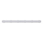 Preview: Eglo LED Feuchtraumleuchte Prime 43W neutralweiss 4000K IP65 Grau 149x8,5cm 901563