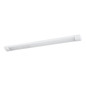 Preview: Eglo LED Unterbauleuchte Sicciarotta 36W neutralweiss 4000K Weiss 120x7,5cm 901571