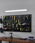 Preview: Eglo LED Unterbauleuchte Sicciarotta 36W neutralweiss 4000K Weiss 120x7,5cm 901571