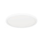 Preview: Eglo LED Deckenleuchte Minerario 16,4W warmweiss 3000K IP54 Weiss Ø30cm 901576