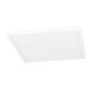Preview: Eglo LED Deckenleuchte Minerario 16,4W warmweiss 3000K IP54 Weiss 29x29cm 901578