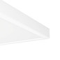 Preview: Eglo LED Aufbauleuchte Fueva 6-Z Smart dimmbar 17,8W RGB CCT warm-/tageslichtweiss 2700-6500K Zigbee IP44 Weiss 39x39cm 901729