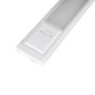 Preview: Eglo LED Unterbauleuchte Repilado 2 10W CCT warm-/neutral-/tageslichtweiss 2700/4000/6500K Weiss Aluminium 57x5cm 901993