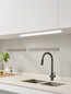 Preview: Eglo LED Unterbauleuchte Repilado 2 10W CCT warm-/neutral-/tageslichtweiss 2700/4000/6500K Weiss Aluminium 57x5cm 901993