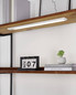 Preview: Eglo LED Unterbauleuchte Repilado 2 10W CCT warm-/neutral-/tageslichtweiss 2700/4000/6500K Weiss Aluminium 57x5cm 901993