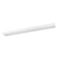Preview: Eglo LED Unterbauleuchte Russcallo 8W CCT warm-/neutral-/tageslichtweiss 2700/4000/6500K Weiss 57x6cm 901995