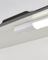 Preview: Eglo Zubehör Endstück Stracca Weiss 9x6cm 902012