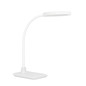 Preview: Eglo LED Tischleuchte Lauro dimmbar 5,5W CCT warm-/neutral-/tageslichtweiss 2700/4000/6500K Weiss 36x33,5cm 902178