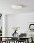 Preview: Eglo LED Deckenleuchte Frania-Z Smart dimmbar 25W RGB CCT warm-/tageslichtweiss 2700-6500K Zigbee Weiss Stahl Ø50cm 902195