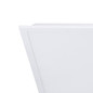 Preview: Eglo LED Rasterleuchte Colfiorito 36,5W CCT warm-/neutral-/tageslichtweiss 3000/4500/6000K IP44 Weiss Aluminium 59,5x59,5cm 902212