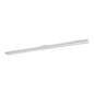 Preview: Eglo LED Unterbauleuchte Benasco 3,5W neutralweiss 4000K Bewegungsmelder Silber Aluminium 57x4cm 902215