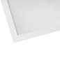 Preview: Eglo LED Panel Pietrangeli 37,2W CCT warm-/neutral-/tageslichtweiss 2700/4000/6500K Weiss Aluminium 59,5x59,5cm 902323