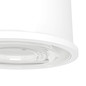 Preview: Eglo LED Lampe Smart dimmbar 4,7W 440lm RGB CCT warm-/tageslichtweiss 2700-6500K Zigbee 902336