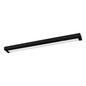 Preview: Eglo LED Unterbauleuchte Russcallo 8W CCT warm-/neutral-/tageslichtweiss 2700/4000/6500K Schwarz 57x6cm 902362