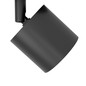 Preview: Eglo LED Spot Mengibar Tube dimmbar 4,8W CCT warm-/neutral-/tageslichtweiss 2700/4000/6500K Schwarz Ø9cm 902721