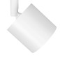 Preview: Eglo LED Spot Mengibar Tube dimmbar 4,8W CCT warm-/neutral-/tageslichtweiss 2700/4000/6500K Weiss matt Ø9cm 902906