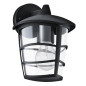 Preview: Eglo 93098 ALORIA E27 Außen-Wand-/Deckenleuchte downlight Schwarz IP44