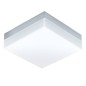 Preview: Eglo 94871 SONELLA LED Außen-Wand-/Deckenleuchte 8,2W Weiss Warmweiss IP44