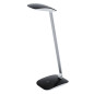 Preview: Eglo 95696 Cajero LED Tischleuchte 4,5W Schwarz
