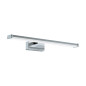 Preview: Eglo 96064 PANDELLA 1 LED Wand-/Deckenleuchte 7,4W Chrom Silber Weiss Neutralweiss IP44