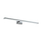 Preview: Eglo 96065 PANDELLA 1 LED Wand-/Deckenleuchte 11W Chrom Silber Weiss Neutralweiss IP44