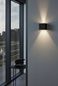 Preview: Eglo 97242 CALPINO LED Außen-Wand-/Deckenleuchte 2x3,3W Anthrazit Warmweiss IP54