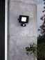 Preview: Eglo 97461 FAEDO 3 LED Außen-Wand-/Deckenleuchte 21W Sensor Schwarz Tageslichtweiss IP44