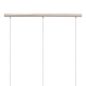 Preview: Eglo 98697 SELVINO E27 3-fach Hängeleuchte 710x100mm Goldfarben
