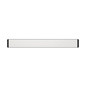 Preview: Eglo LED Deckenleuchte Simolaris-Z Smart dimmbar 16W RGB CCT warm-/tageslichtweiss 2700-6500K Zigbee Schwarz Aluminium Stahl 47x11cm 99601