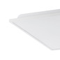 Preview: Eglo LED Deckenleuchte Herrora-Z Smart dimmbar 22W CCT warm-/tageslichtweiss 2700-6500K Zigbee Weiss Aluminium 45x45cm 99639