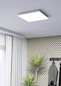 Preview: Eglo LED Deckenleuchte Herrora-Z Smart dimmbar 22W CCT warm-/tageslichtweiss 2700-6500K Zigbee Weiss Aluminium 45x45cm 99639