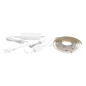 Preview: Eglo LED-Streifen LED Stripe-Z Smart dimmbar 11W RGB CCT warm-/tageslichtweiss 2700-6500K Zigbee Weiss 5m 99686